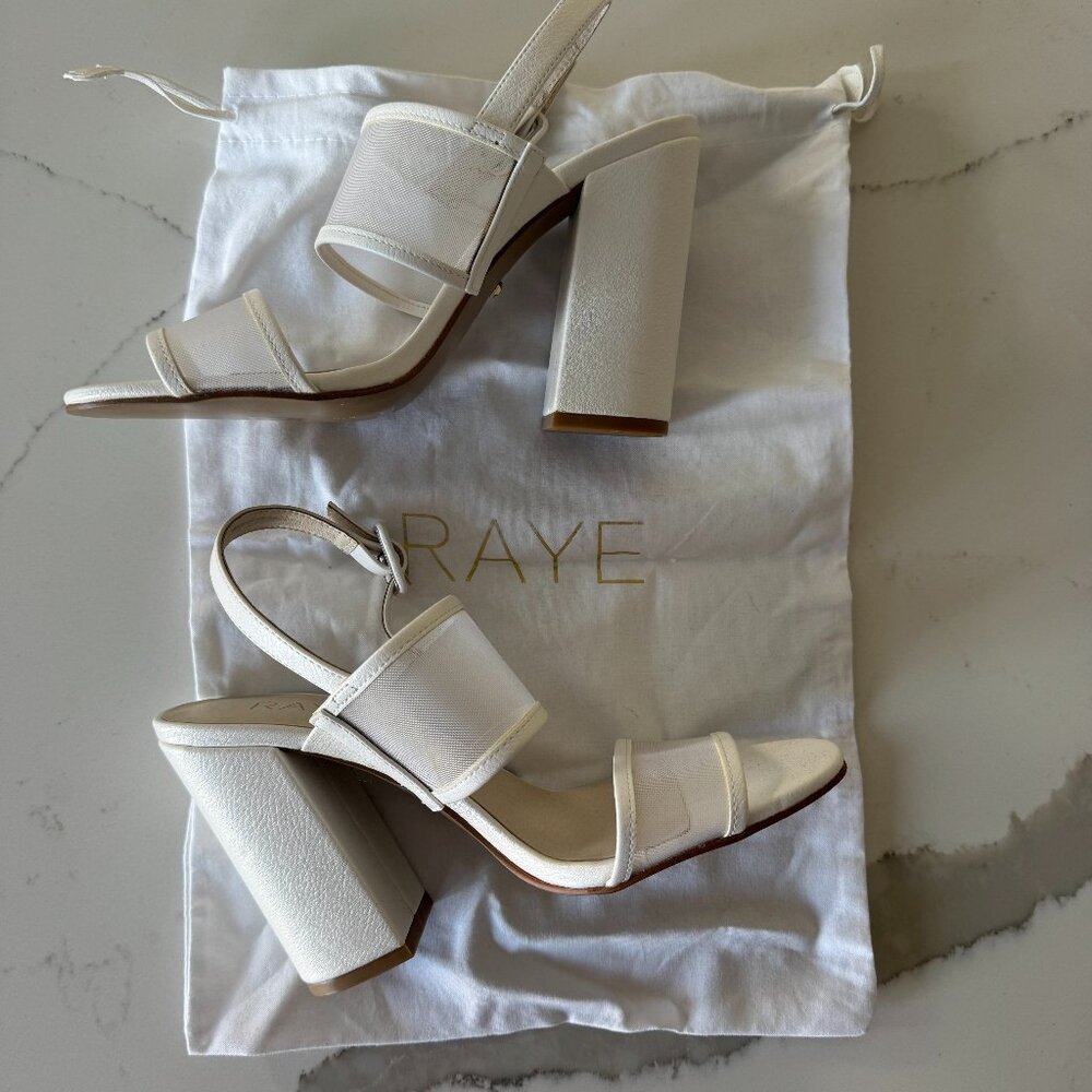 NEW! REVOLVE Raye Sandals